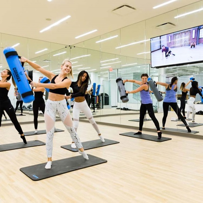 Stuyfitness On 14Th Class Square